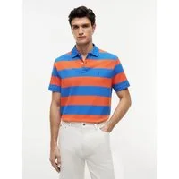 Tommy Hilfiger Poloshirt BLOCK STRIPE