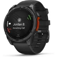 Garmin Fenix 8 Smartwatch (3,6 cm/1,4 Zoll, Garmin)