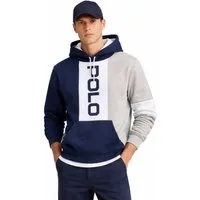 Polo Ralph Lauren Kapuzensweatshirt Hoodie Sweater Kapuzen Sweatshirt Pulli sofortige Authentifizierung über einen QR-Code