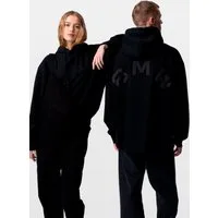 BMW Hoodie mit dezentem Logo auf der Rückseite
