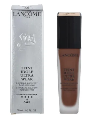 Lancôme Teint Idole Ultra Wear 24H W&C Foundation SPF15