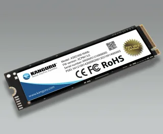 Kanguru Solutions Kanguru Defender | cig-ksed300-nv-2t | SSD - verschlüsselt