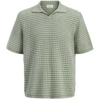 Jack & Jones Junior Polokragenpullover JORNANTUCKET SPLIT NECK POLO JNR