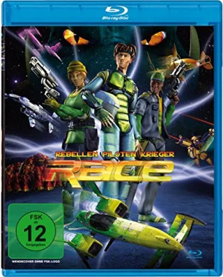 Race [Blu-ray]
