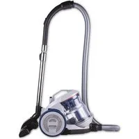DIRT DEVIL Bodenstaubsauger DIRT DEVIL Staubsauger DD2501, 850 W, grau, beutellos