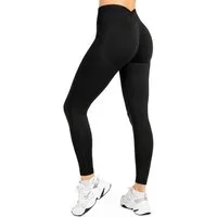 Smilodox Leggings Lesedi, Seamless Scrunch Sporthose, Training & Alltag figurbetonend, High Waist, blickdicht, Booty Scrunch, Training & Yoga