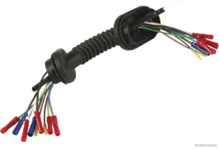 HERTH&BUSS Kabelreparatursatz, Heckklappe, Passend für Ford Focus (DAW, DBW) - 51277123