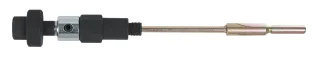 KS Tools 3in1 Glühkerzen-Reibahle M9 x 1,0 - 152.1122