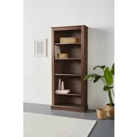 OTTO home Bücherregal Liotta, mit 4 verstellbare Einlegeböden, aus massivem Kiefernholz