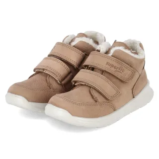 Superfit Winterschuhe BREEZE - Gr. 20 - Braun - Rauleder
