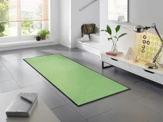 Trendcolour Lime Lagoon Schmutzfangmatte | Größe: 75x190cm