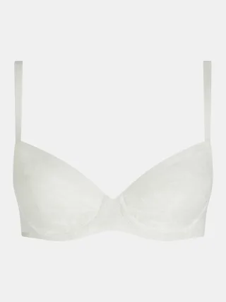 Chantelle Lingerie - Ace Bedeckender Bügel-BH milk - Gr. - 95 D