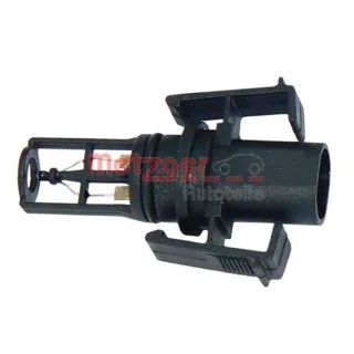 Metzger Ansauglufttemperatur Sensor Daewoo Mercedes-Benz Mitsubishi Puch Ssang VW