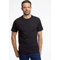 BISON Kurzarmshirt T-Shirt (Kurzarm) Comfort Fit