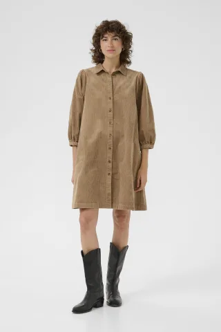 Kleid EleinaPW Relaxed fit brown
