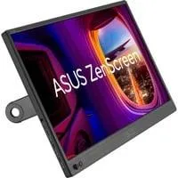 ZenScreen MB169CK, LED-Monitor 39.6 cm (15.6 Zoll), schwarz, FullHD, IPS, USB-C, Mini-HDMI