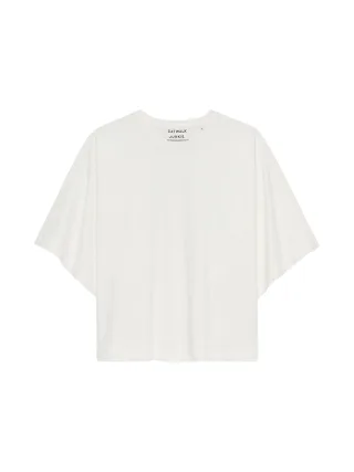 Catwalk Junkie - Batsleeve Tshirt off white - Gr. - 36