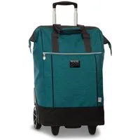PUNTA Einkaufstrolley Big Wheel, 40 l, Tragegriff