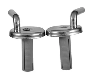 Duravit Scharnier 180x45x135 mm - 0061181000 0061181000