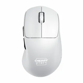 Cherry Xtrfy M64 Pro | cx-m64w-pro-white | Maus - ergonomisch