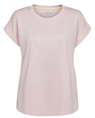 Nümph - NUJADE T-SHIRT pink lady - Gr. - S
