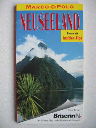 Neuseeland. Marco Polo Reiseführer. Reisen mit Insider- Tips