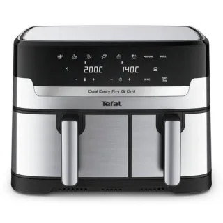 Tefal EY 905 D Dual Easy fry & Grill