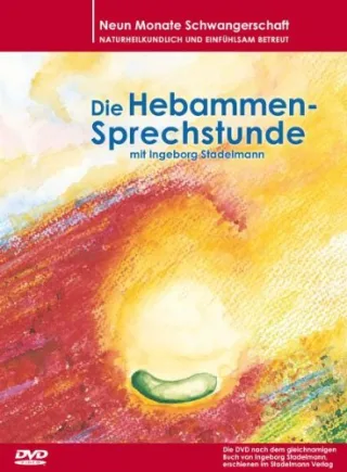 Die Hebammensprechstunde mit Ingeborg Stadelmann [DVD] [2007]