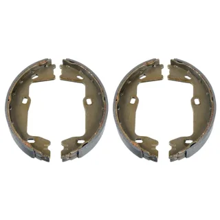 Febi Bremsbackensatz hinten Opel Saab 17459