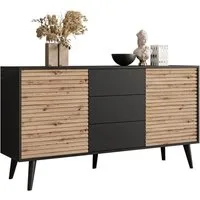 Lookway Kommode CONE KSZ154 Zweitürige Sideboard