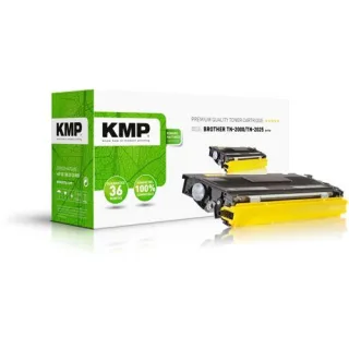 KMP B-T10 Toner schwarz kompatibel mit Brother TN-2000