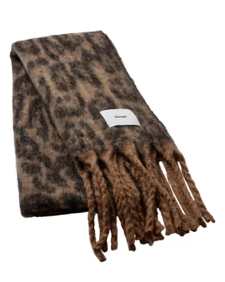Nümph - NUPENJA SCARF silver mink - Gr. - One Size