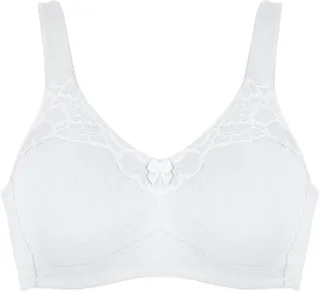 NATURANA - BH ohne BÃ¼gel weiss - Gr. - 75C