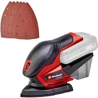 Einhell Multischleifer Akku-Multischleifer TE-OS 18/150 Li Solo 4460708