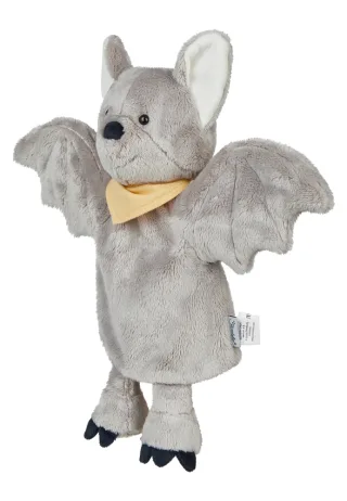 Sterntaler Handpuppe Fledermaus