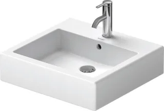 Duravit Vero Waschtisch Weiß Hochglanz 500 mm - 0454500000 0454500000