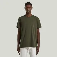 G-STAR T-Shirt Base-S T-Shirt mit kleinem Logo-Detail