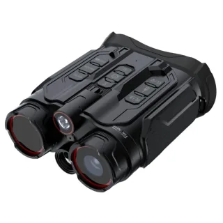 J58 8MP 6K Full HD Night Vision Goggles 10000mAh Battery 18X Digital Zoom 1000m Laser Smart GPS Navigation Telescope wit
