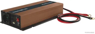 HERTH&BUSS Wechselrichter, 12V > 230V, 600W Sinus - 76300600