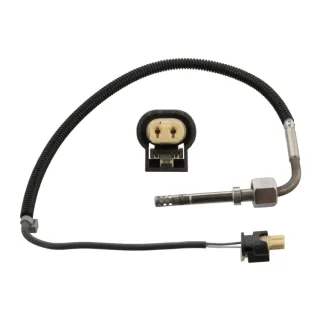 Febi Abgastemperatursensor Mercedes G-Klasse Gl-Klasse Gle M-Klasse
