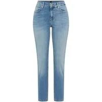 BOSS ORANGE Slim-fit-Jeans JACKIE MR 11.0 Premium Damenmode im 5-Pocket-Stil, Mid Rise