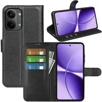 Wigento Handyhülle Klapphülle für Xiaomi Poco X8 Pro Max 5G Kunstleder Book Wallet Schutz 6,83 Zoll, Kunstleder Hülle mit Kartenfächern und Standfunktion