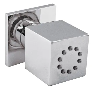 Tres Hydromassage Jet Mit schwenkbarem Drehgelenk 1 Strahlart , 9134515 9134515