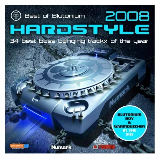 Hardstyle-Best of Blutonium