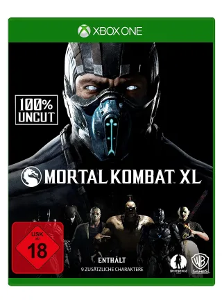 Mortal Kombat XL (100% uncut) [für Xbox One]