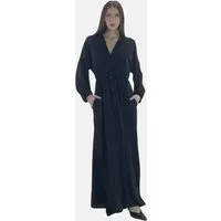 Elara Maxikleid Abaya (1-tlg)