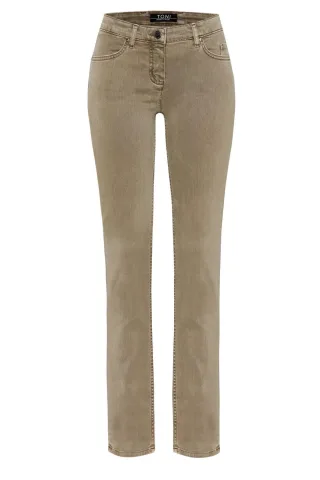 TONI - Perfect Shape Straight taupe - Gr. - 46K