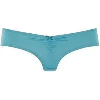 LASCANA Brasilslip mit schöner Spitze hinten