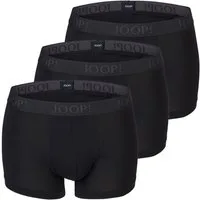 JOOP! Bodywear Boxershorts Boxer Everyday (Set, 3er Pack) ohne Eingriff, Logo-Webbund