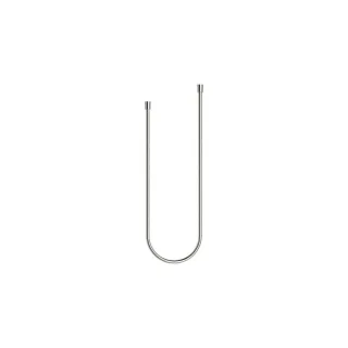 Dornbracht Metall-Brauseschlauch SERIENNEUTRAL 28104970 1/2" x 1/2" x 1250 mm Platin 28104970-08